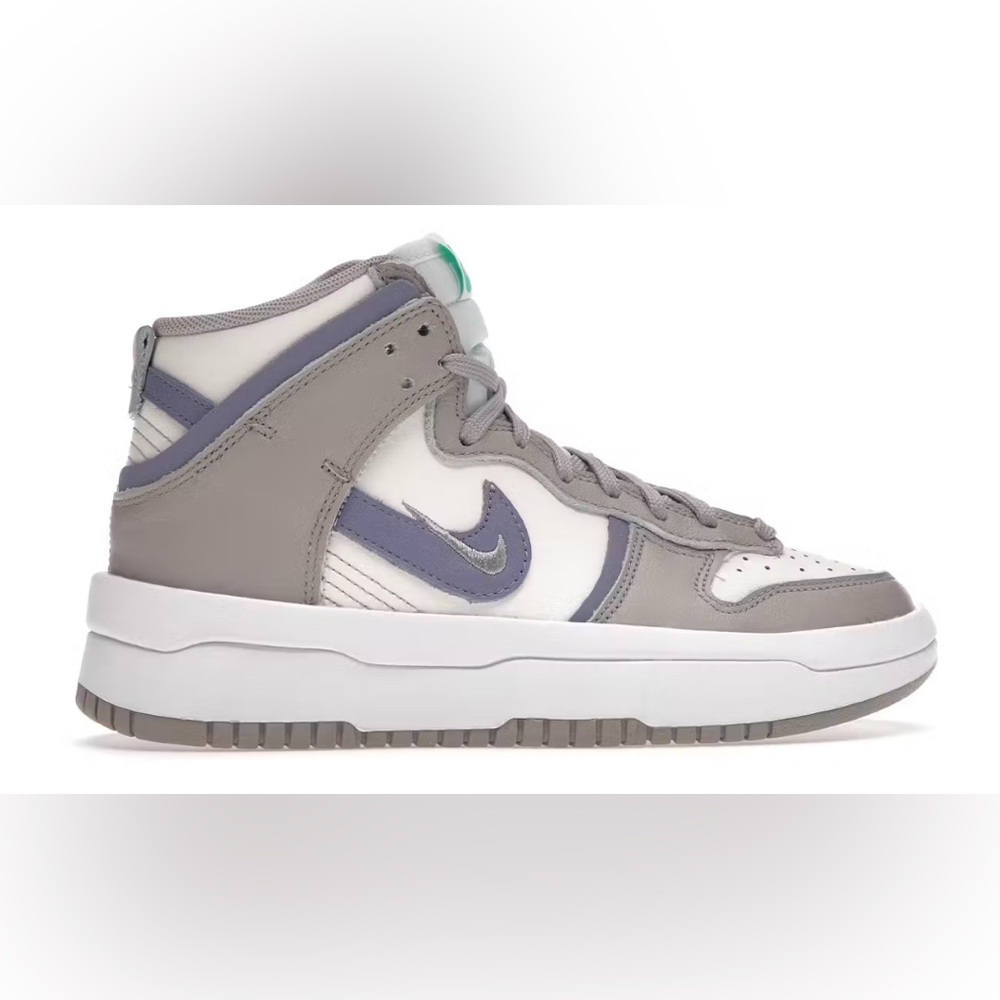 NIKE HI REBEL SNEAKERS